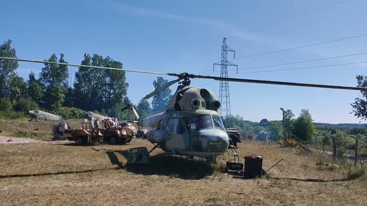 MI2 rozruch