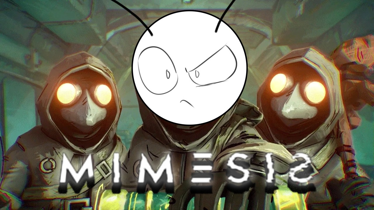 NO ONE IS REAL | Mimesis
