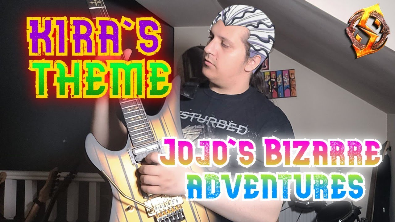 Killer/Yoshikage Kira's Theme (Jojo's Bizarre Adventure) - Rock/Metal Cover