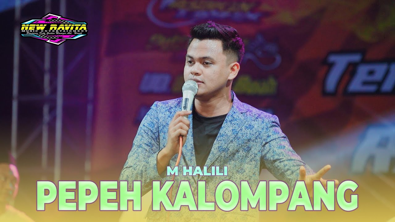 PEPEH KALOMPANG   M Halili NEW RAVITA