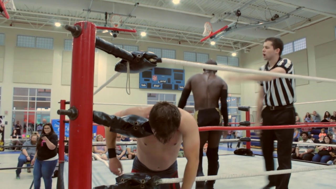 Ian Maxwell vs. Austin Jordan【Ignition | May 25, 2018】