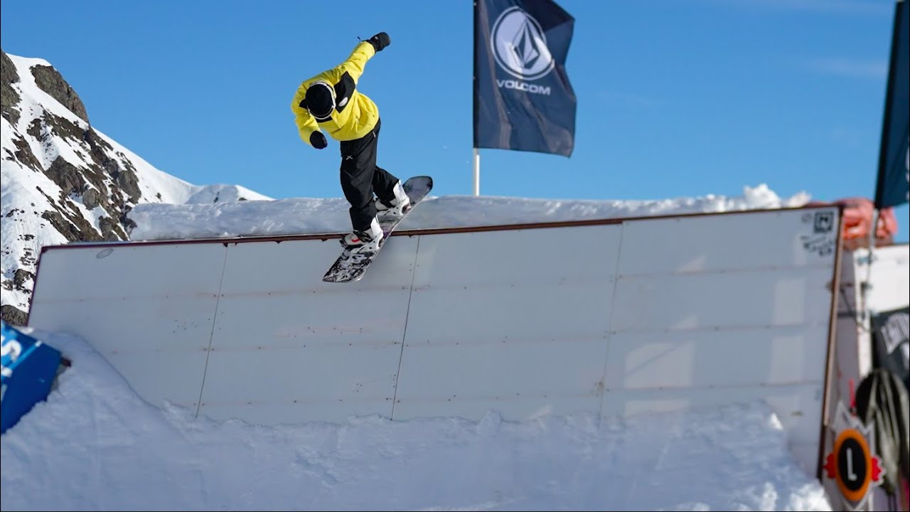 Volcom Snow Day - Cauterets