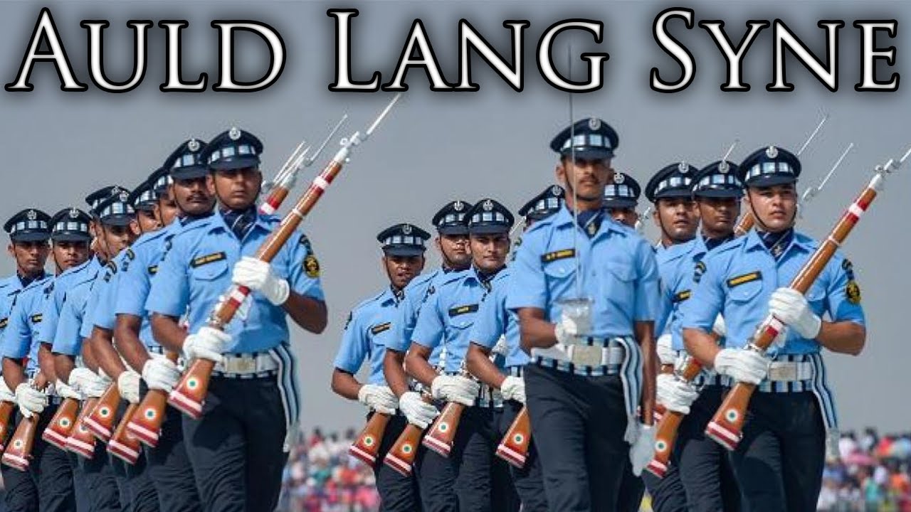 Indian March: Auld Lang Syne (Instrumental)