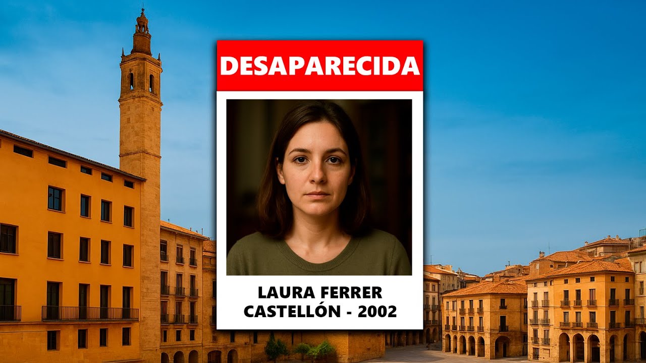 Caso secreto de 2002 en Castellón resuelto — arresto alarma a toda la ciudad