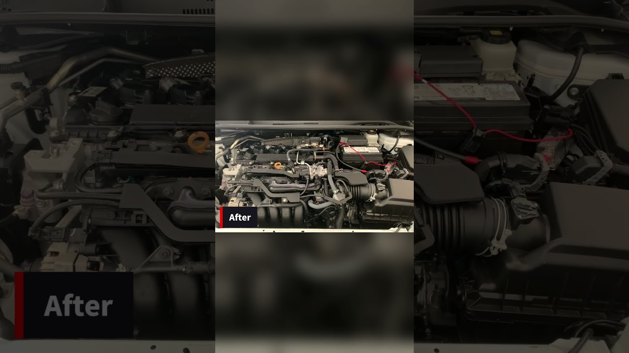 FREE Intake Mod For Corolla 2.0l M20a Engine (Removing Stock Intake Pipes)