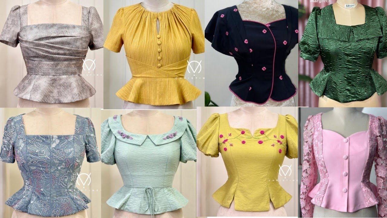 Latest dress designs for girls || dress top design for ladies|| mizo sunday dress design 2025 #mizo