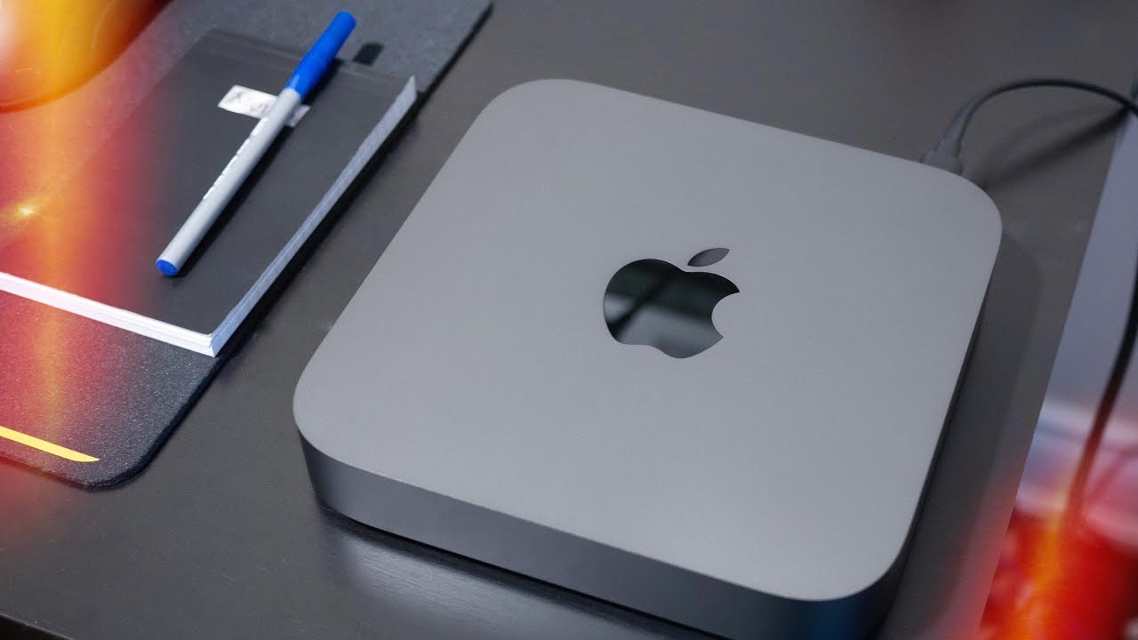 Mac mini 2018 Шрёдингера😺Mac новый и есть уже проблемы из коробки!🖥