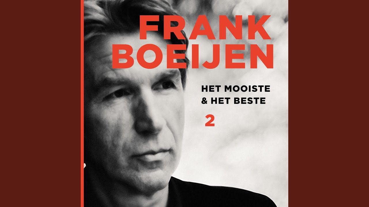 Koud In Mijn Hart (Live 2001)