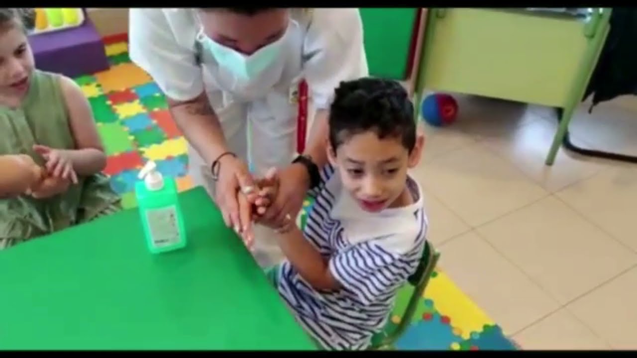 Video final de curso 2020-2021