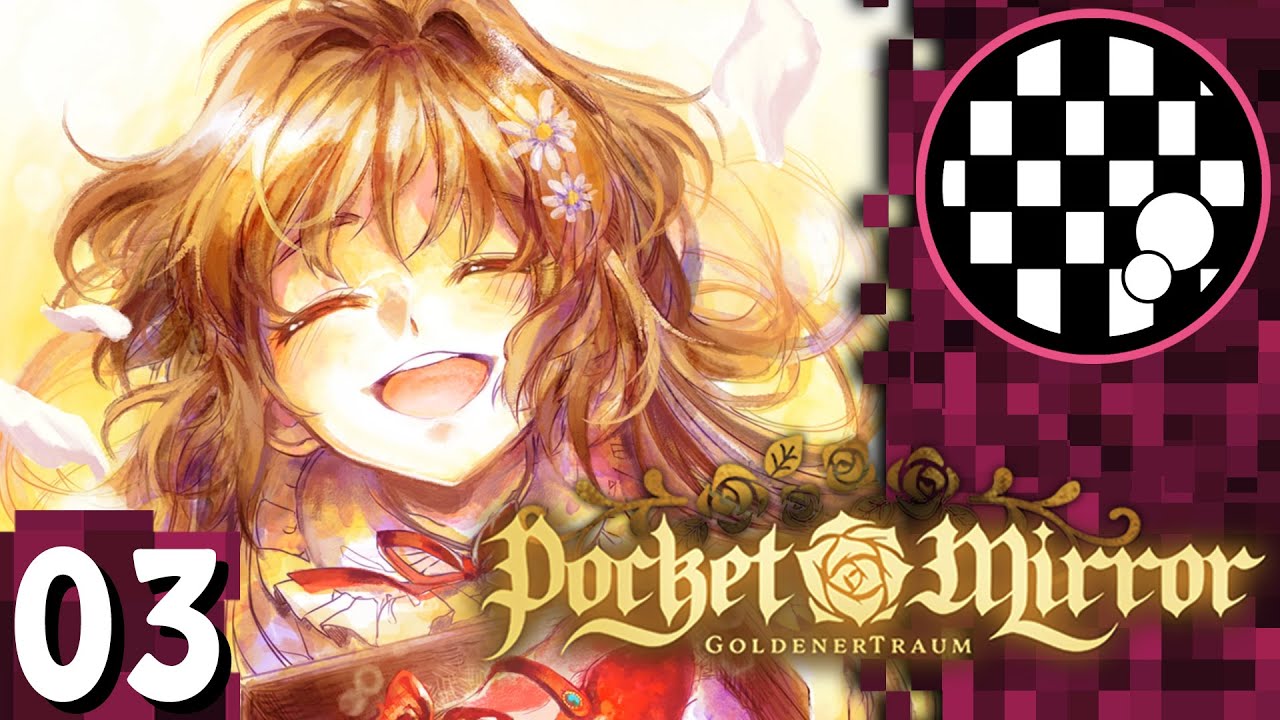 Pocket Mirror ~ GoldenerTraum | PART 3 FINALE | RPG Maker Horror