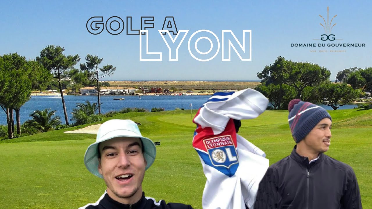 GOLF DU GOUVERNEUR (Retour du Matchplay contre Rinch)