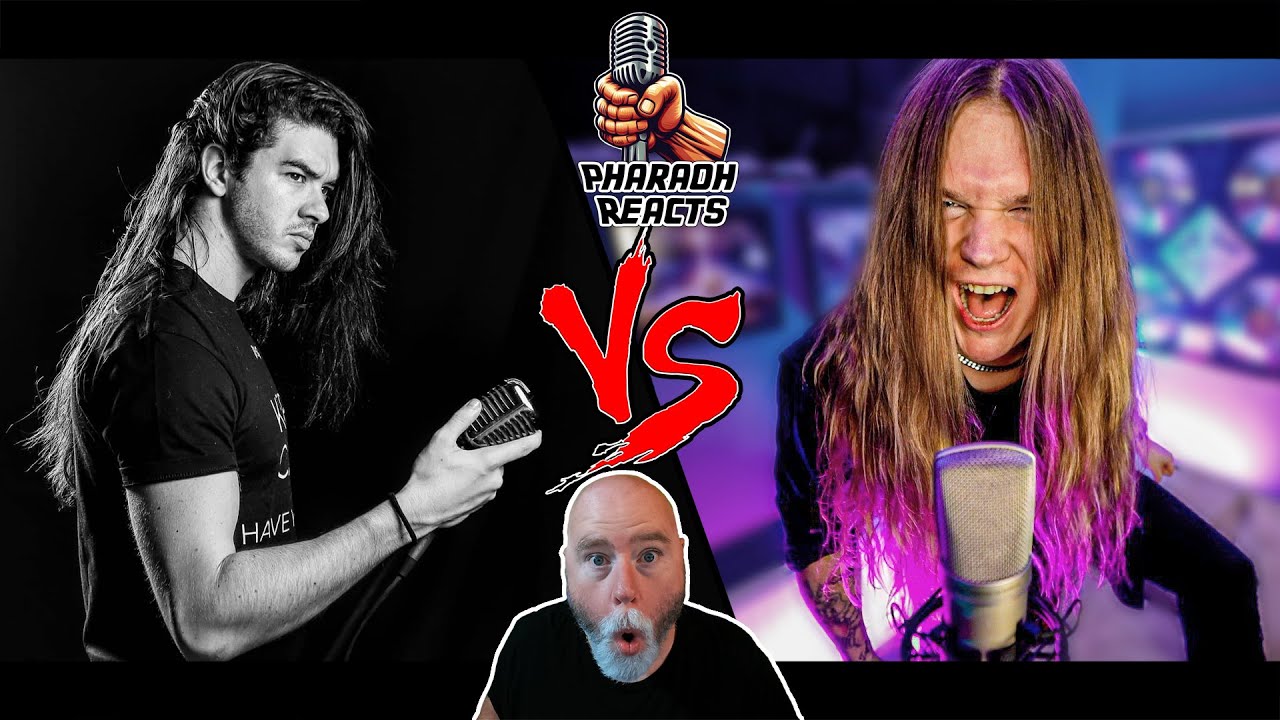 Pharaoh Reacts EPIC BATTLES Ep 1 - Dan Vasc vs Tommy Johansson Toto Africa! Who Will Win?