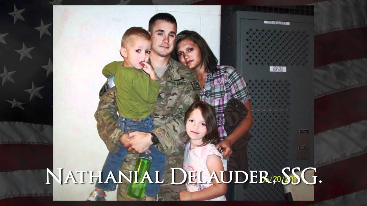 Gloriana: Soldier Song