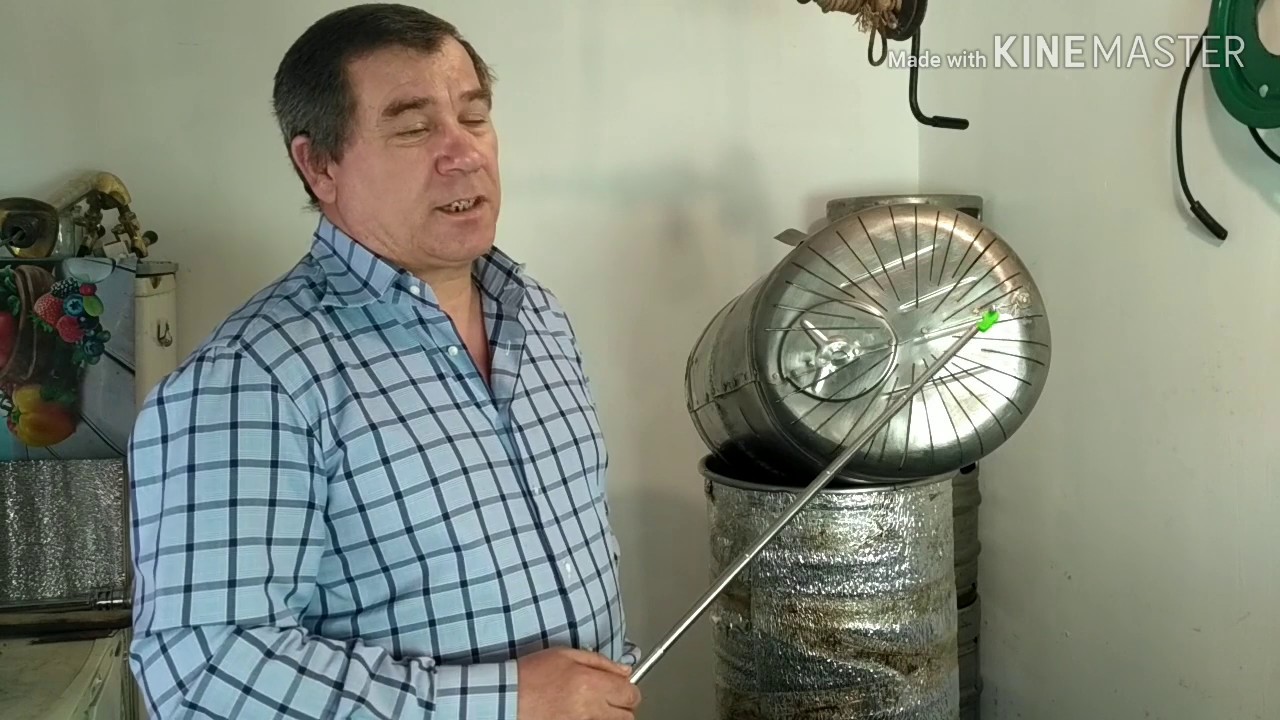 Пивоварня из стиральной машины !