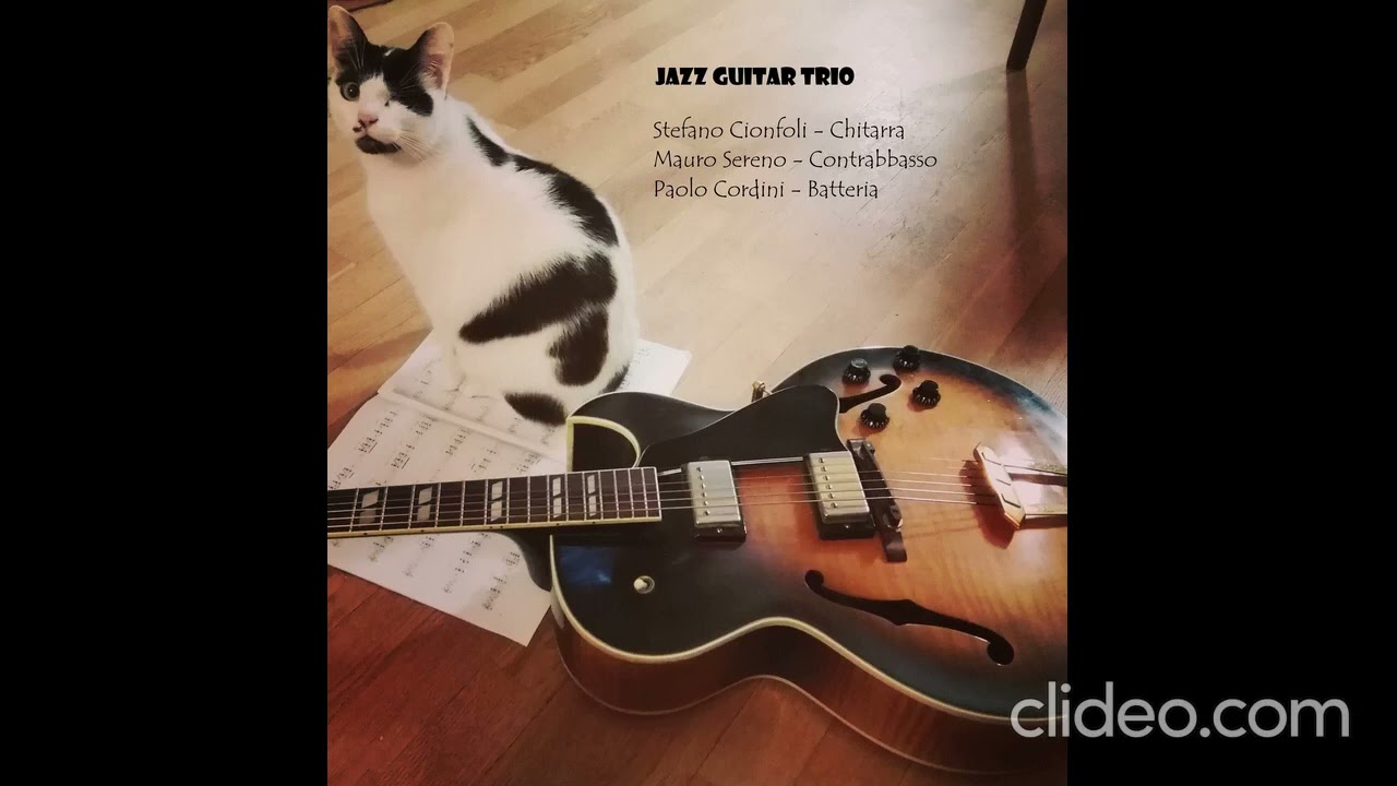 Jazz Guitar Trio