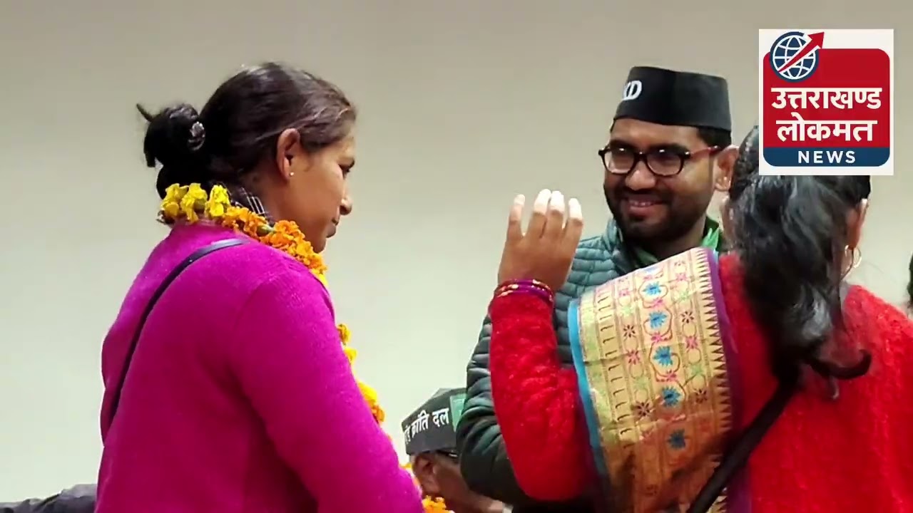 उत्तराखंड क्रांति दल का पौड़ी में शक्ति प्रदर्शन, दर्जनों ने ली सदस्यता