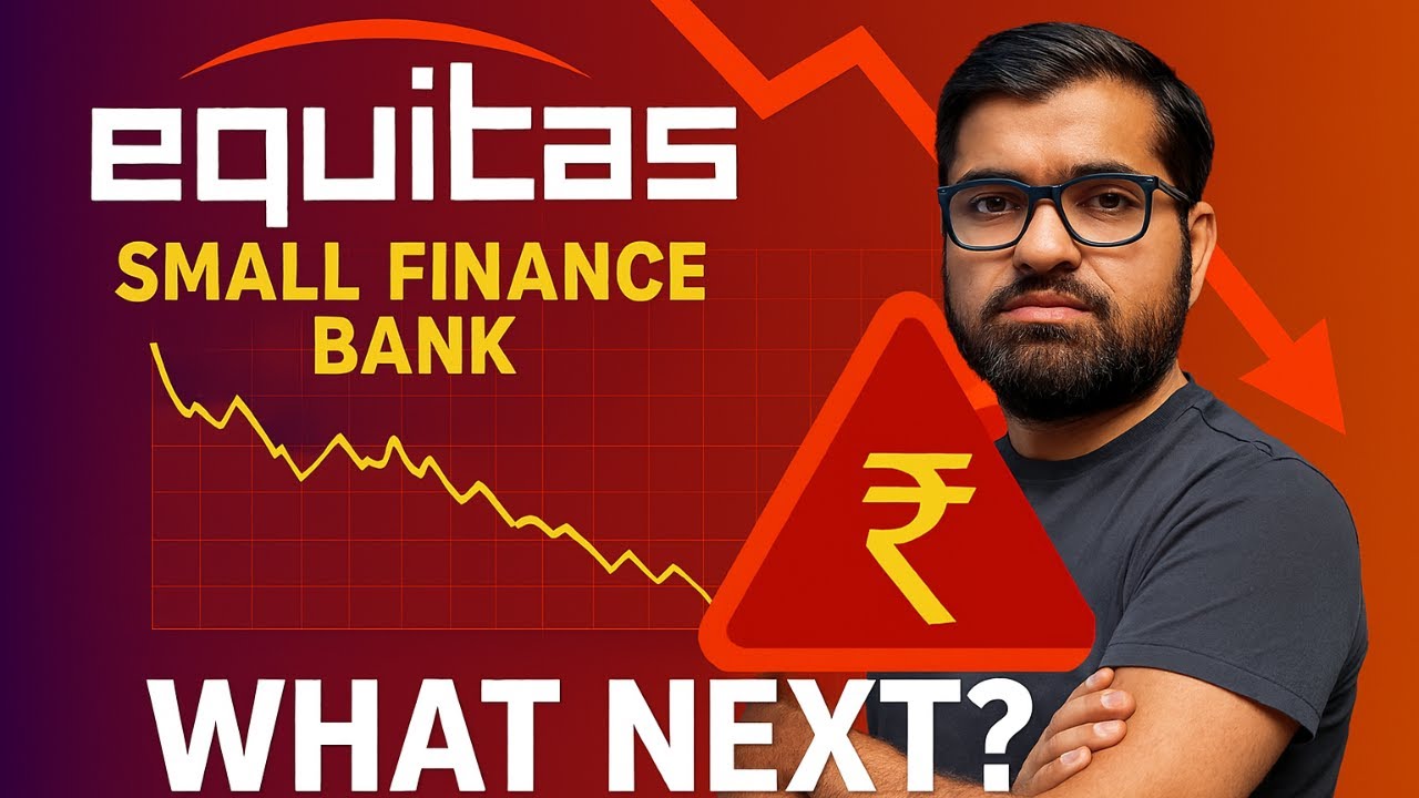 Equitas Small Finance Bank Share Latest News || Best Stocks To Buy Now