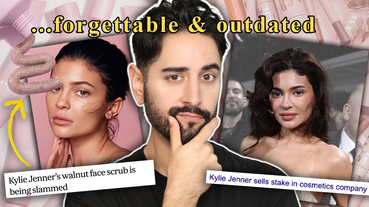 WTF Happened To Kylie Skin?