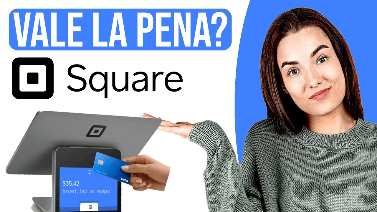 Square POS (Point of Sale), Review in Spanish 2025 ✅