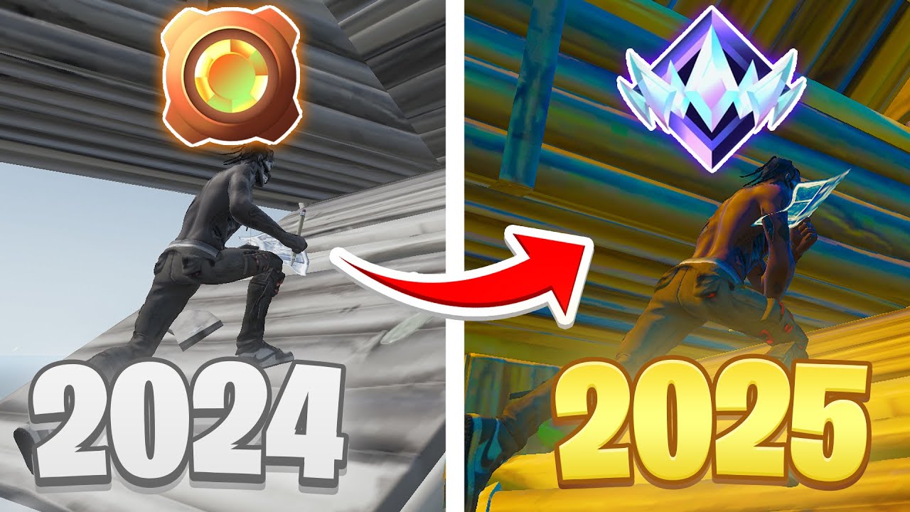 The BEST Routine To Improve in 2025 (UNDER 1 Hour)