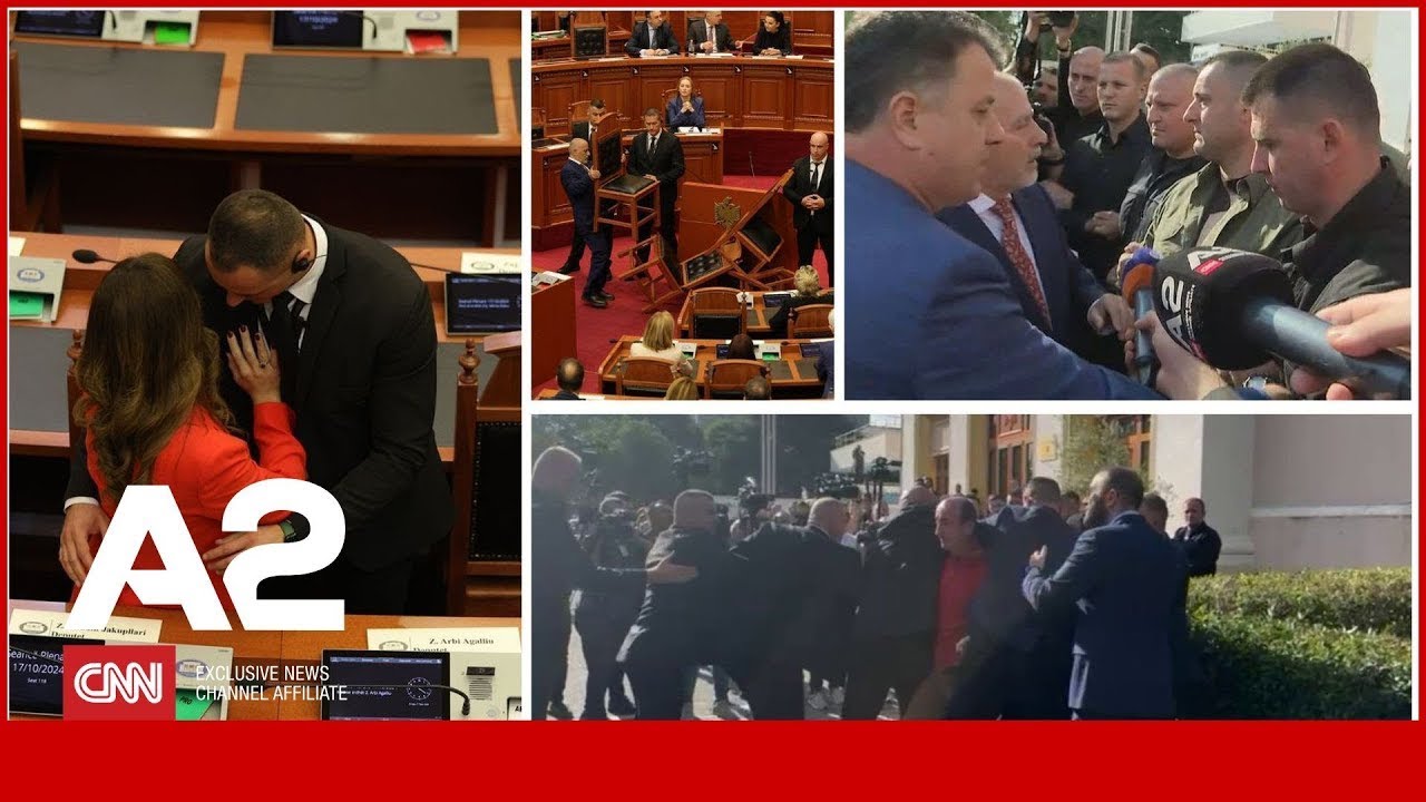 Përplasje në Parlament, ndërpritet seanca