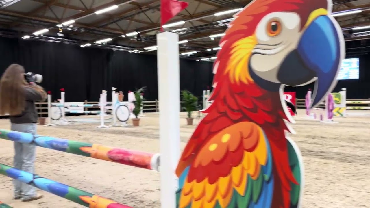 Novak vd meyhoeve/ VdB-Stables/ FHEXPO 1m10 donderdag 