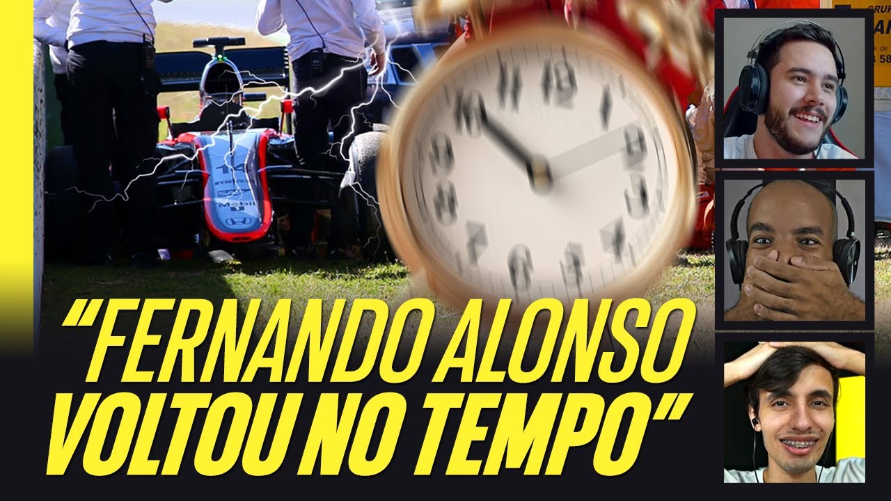 AS TEORIAS DA CONSPIRAÇÃO MAIS INSANAS DA FÓRMULA 1 | QUE PÓDIO É ESSE #06