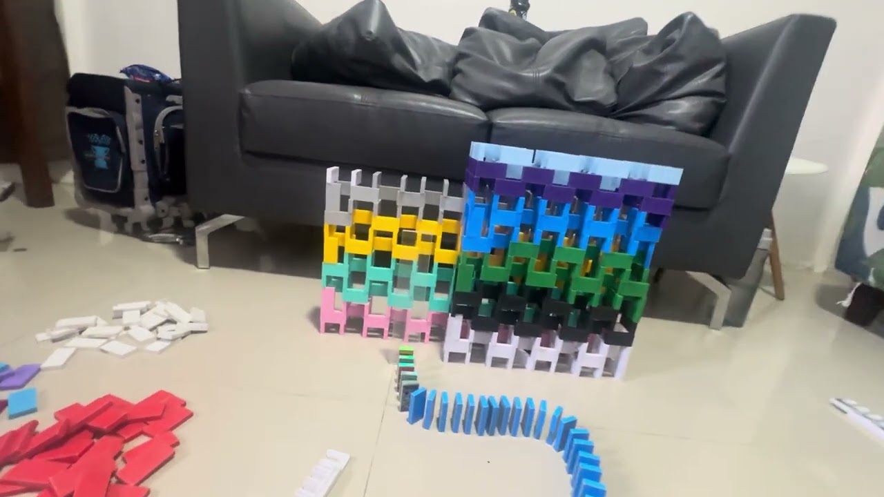 Domino Two Way Tower