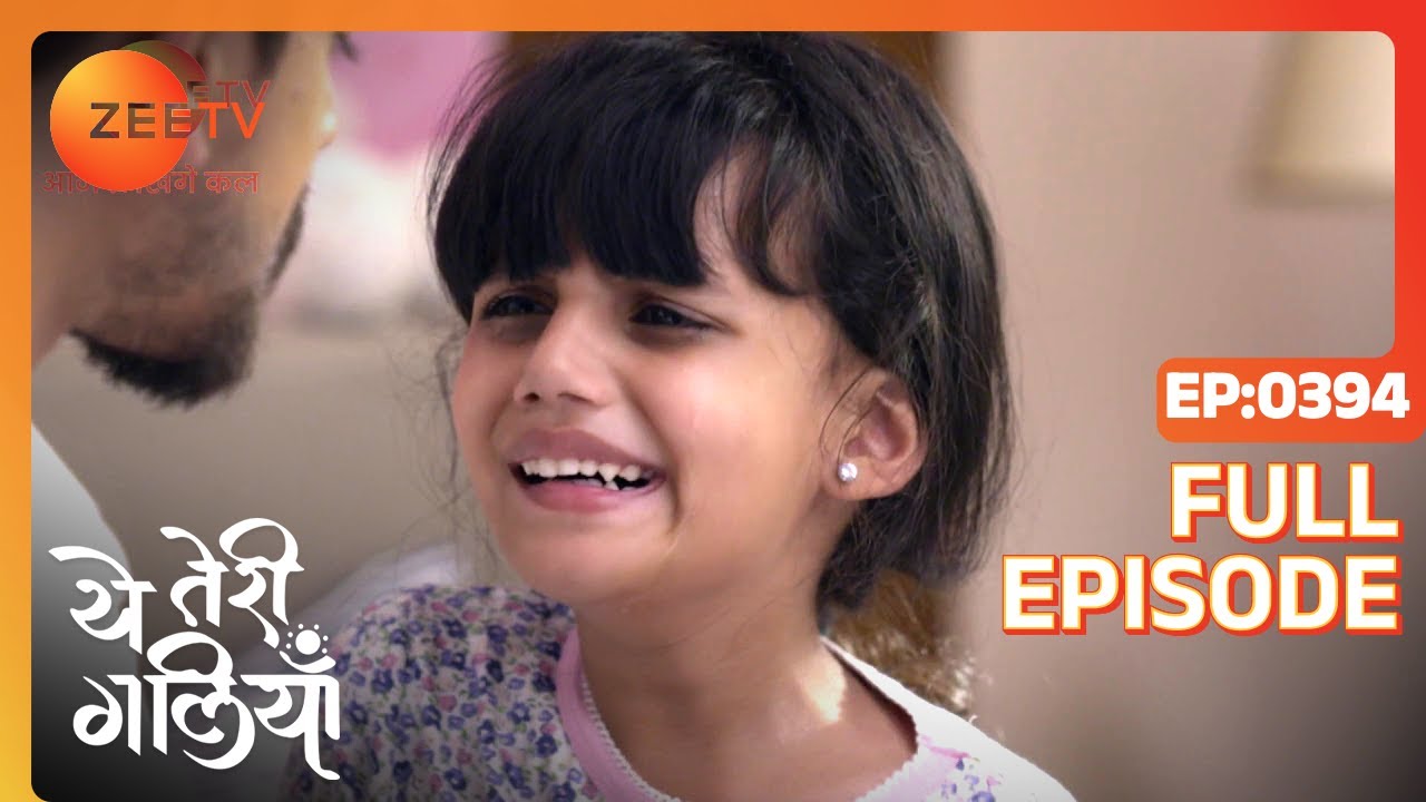 Shantanu wants to find Devika - Yeh Teri Galiyan - Full ep 394 - Zee TV