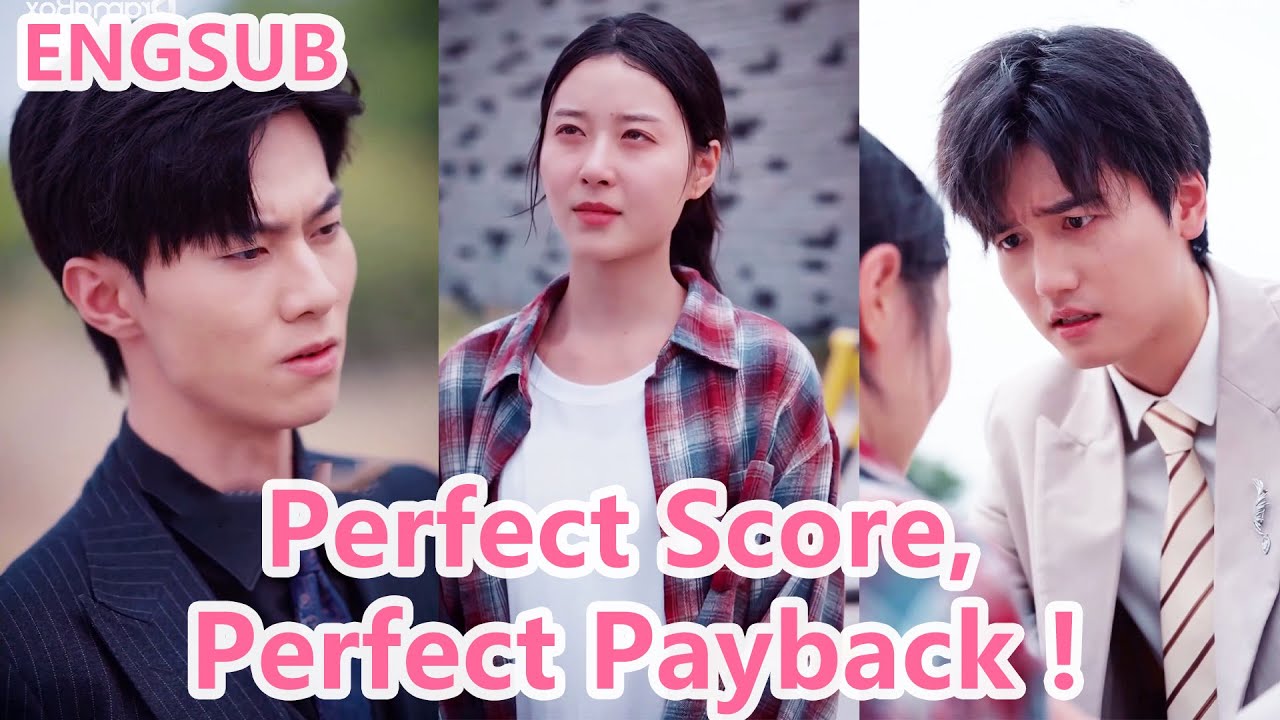 【ENGSUB】Perfect Score, Perfect Payback | Prison couldn&rsquo;t crush me. Now I&rsquo;m Ivy League-bound!