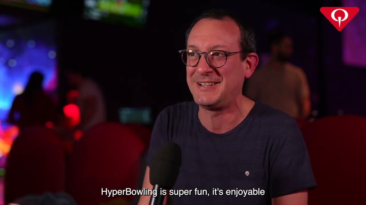 Nikito World Domus Rosny-sous-Bois: Showcasing HyperBowling, String Bowling and BES X  by QubicaAMF