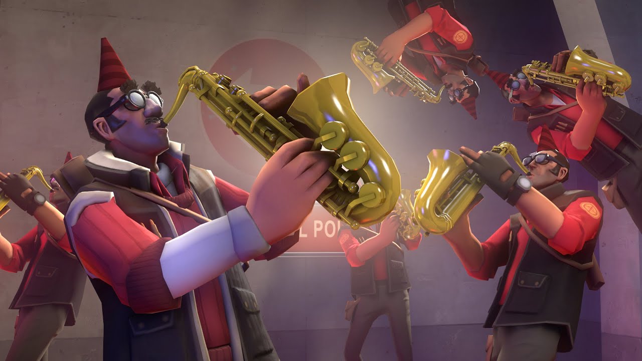 Sniper Mating Call