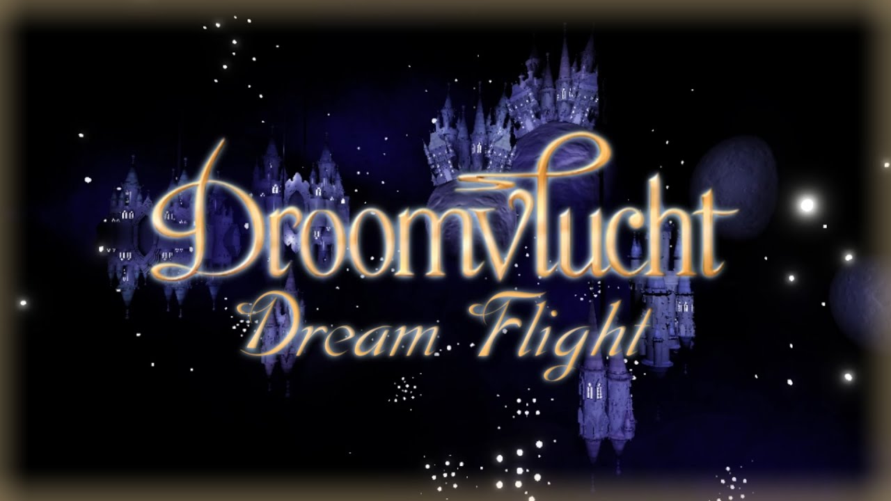 Droomvlucht in Roblox - A Virtual Efteling Adventure!