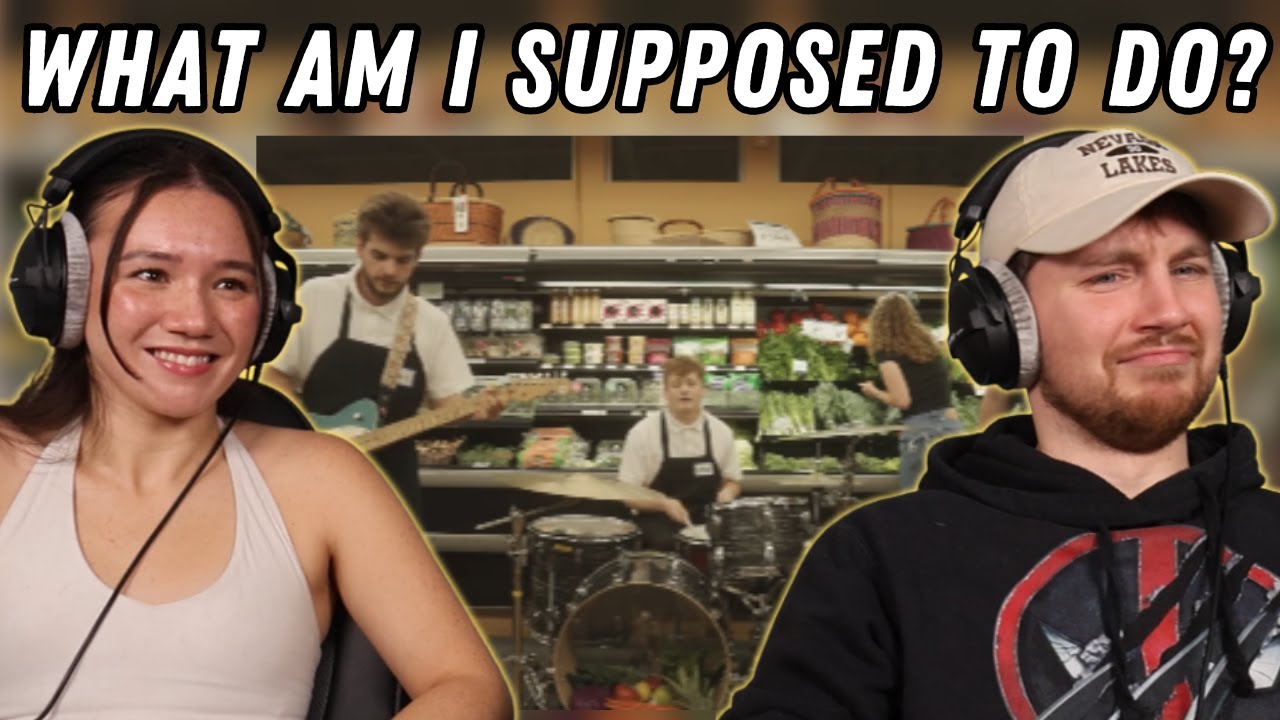 saturdays at your place - what am i supposed to do? REACTION
