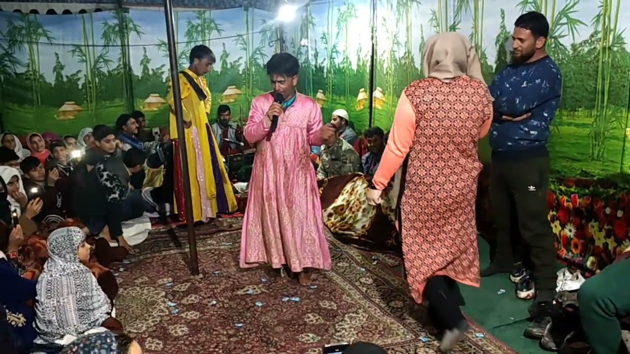 ||MAIN SHAMA HU TU HAI PARWANA|| VIDEO|| LIKE & SHARE||