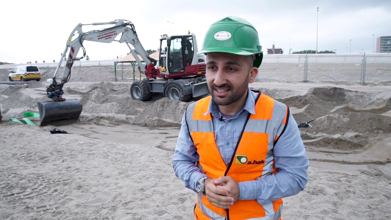 MBO Opleiding Infratechniek Teaser