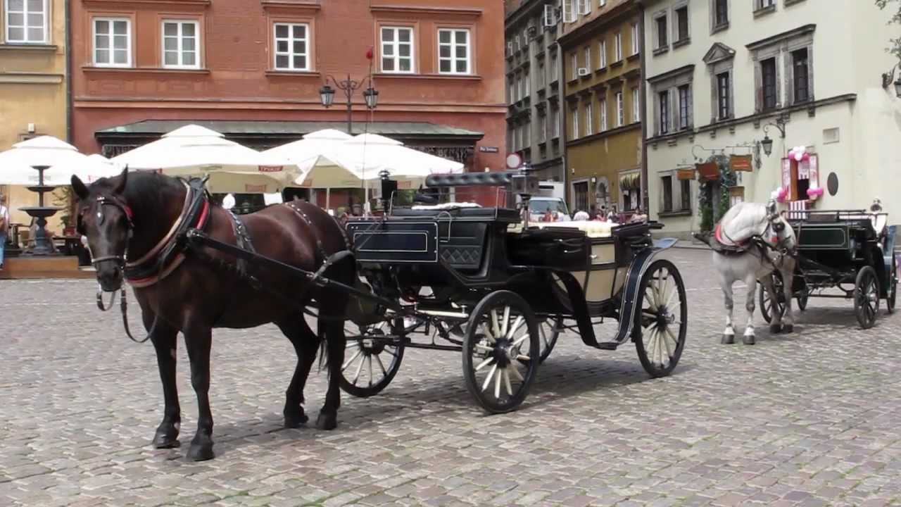 Old Town - Starowka - Warsaw