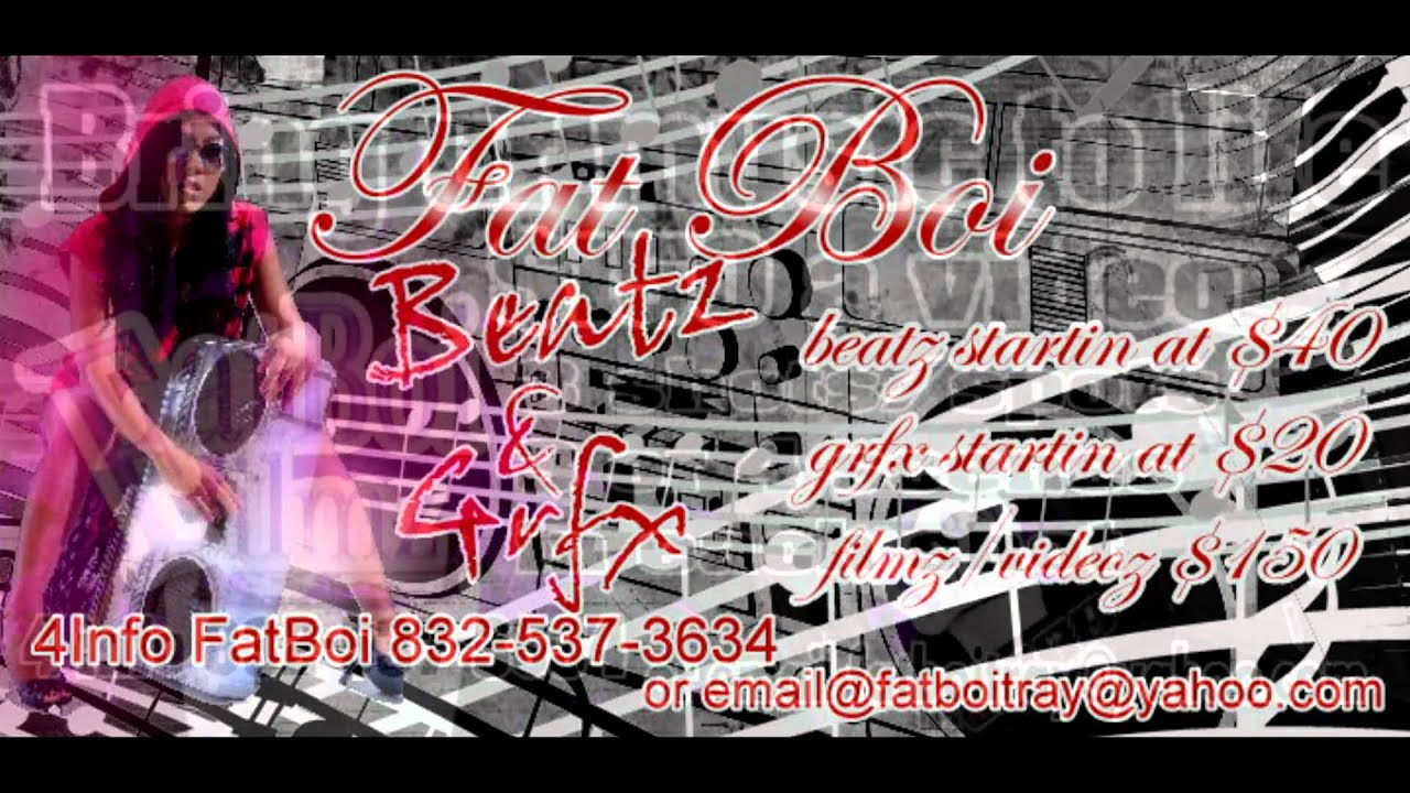 FATBOI BEATZ N GRFX