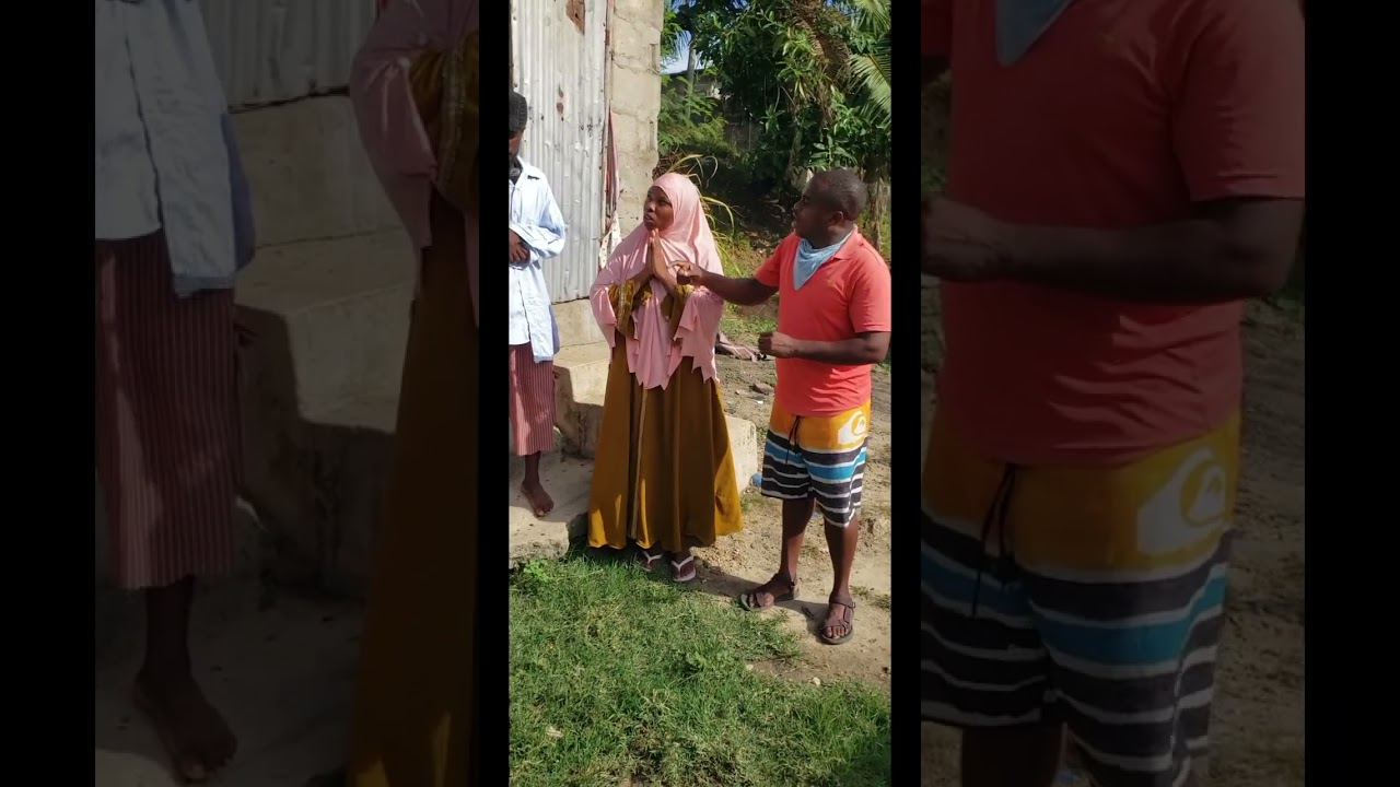 Mganga wa mbagala anapiga chabo mchana kweupeee