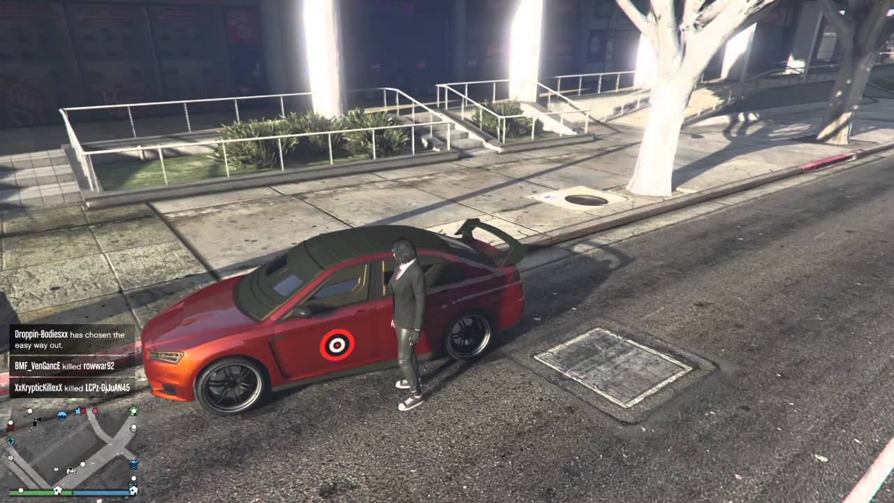 GTA Online - How To Play Freemode