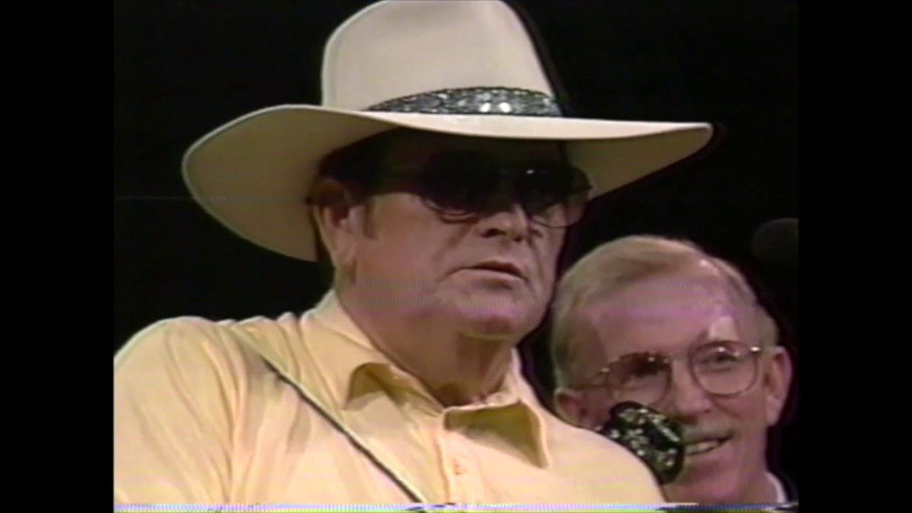 The Osborne Brothers (part 3) Hyden, KY. 1999