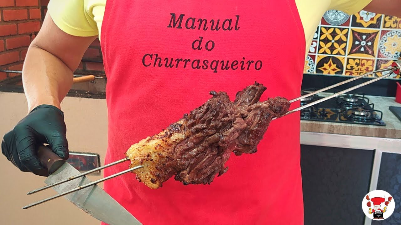 Como Fazer Churrasco de Ponta de Peito e Amaciar a Carne