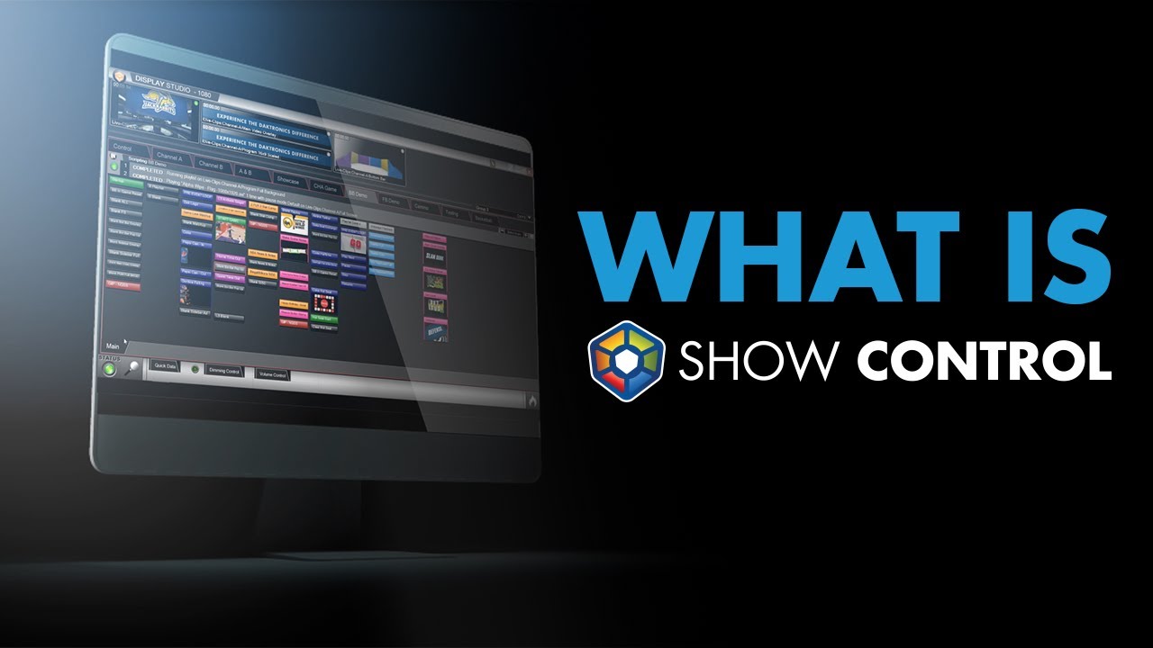 What is Show Control?