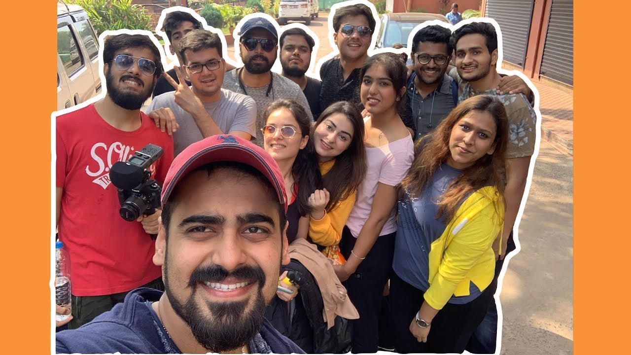 GOA VLOG RETURNS!!! | Jadoo Vlogs