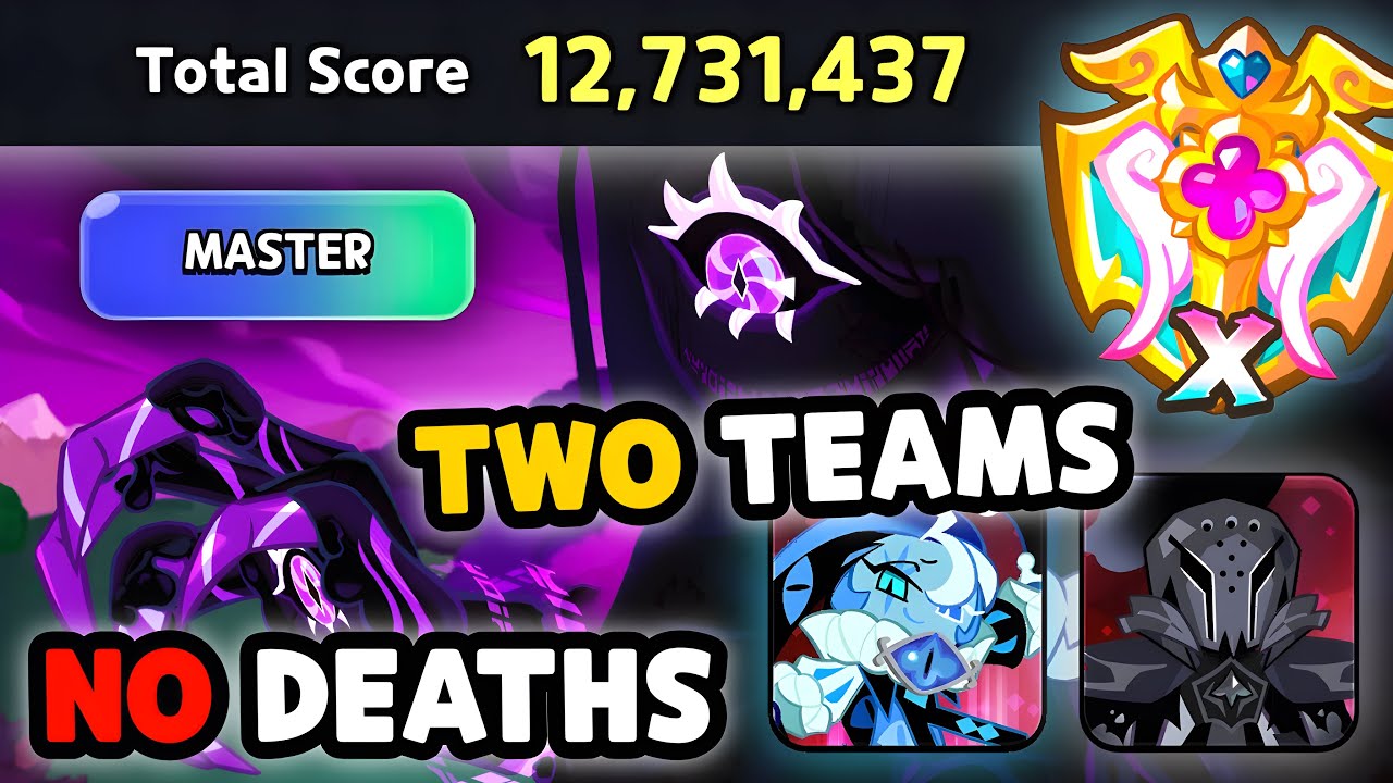 Raid: Unfathomable TOP X-RANK META! (Master Guide)