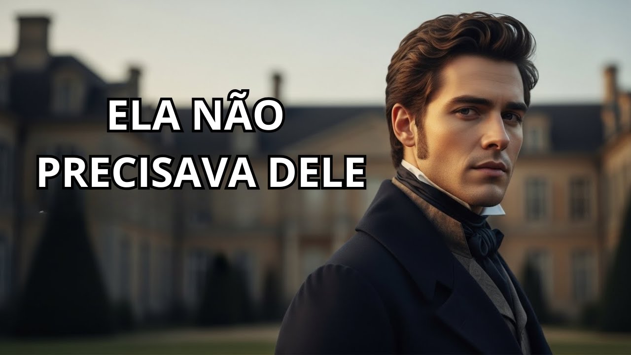 O BARÃO prometeu nunca amar… até perceber que ela não precisava dele.
