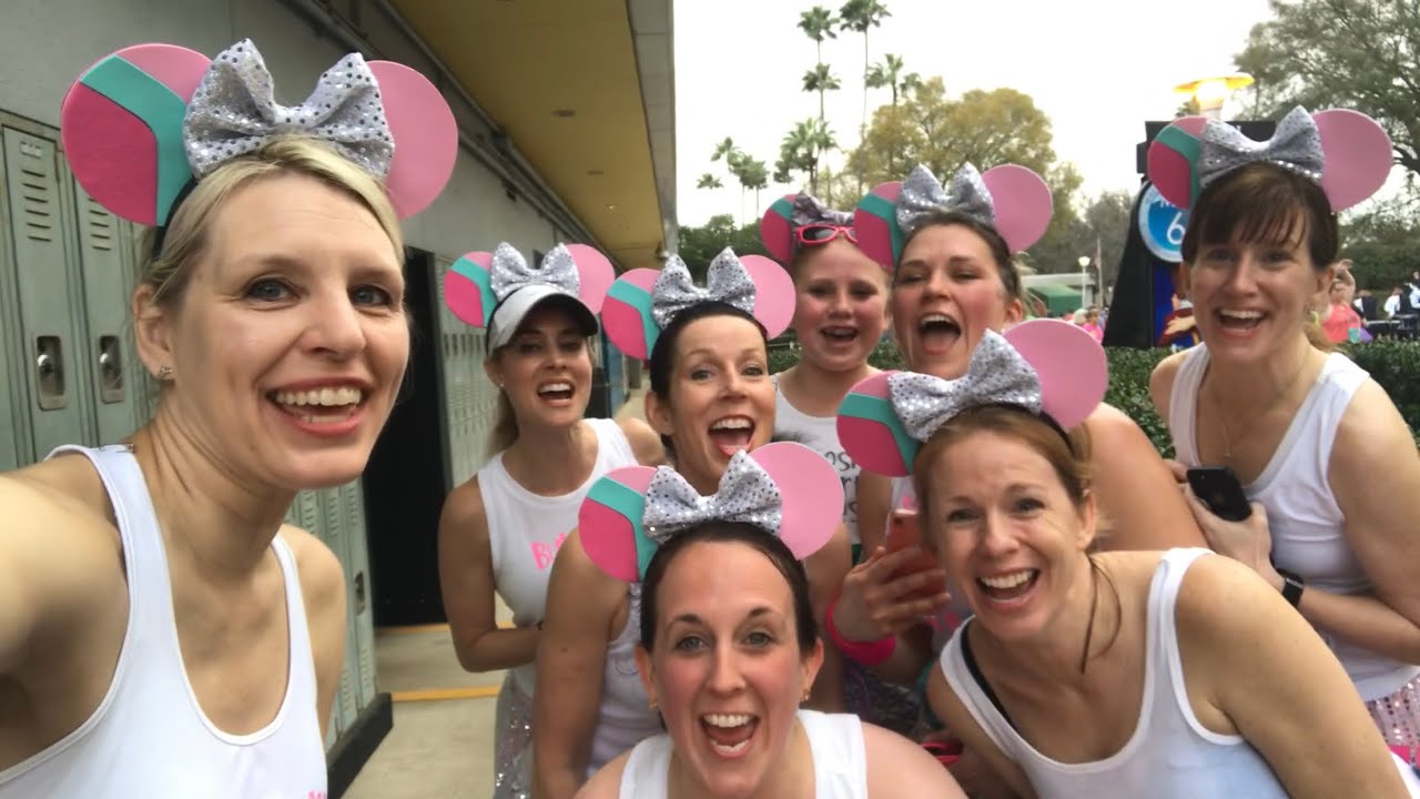2019 Princess Half Marathon Mile Marker Rhymes!