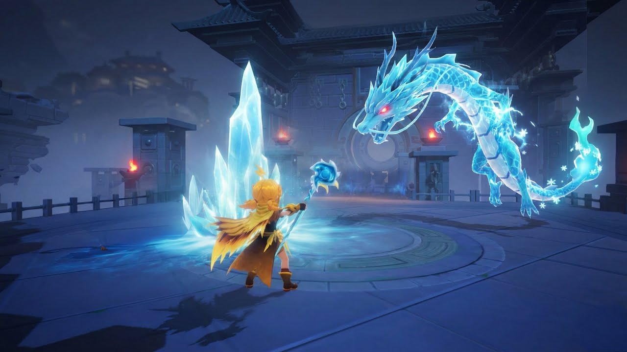 Party Stars: Spirit Seekers - An Impossible Capture
