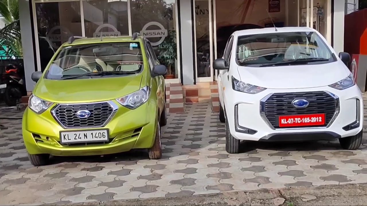 Datsun Redi-Go Facelift 2021🔥||Malayalam video || price starts 3.25 lacks