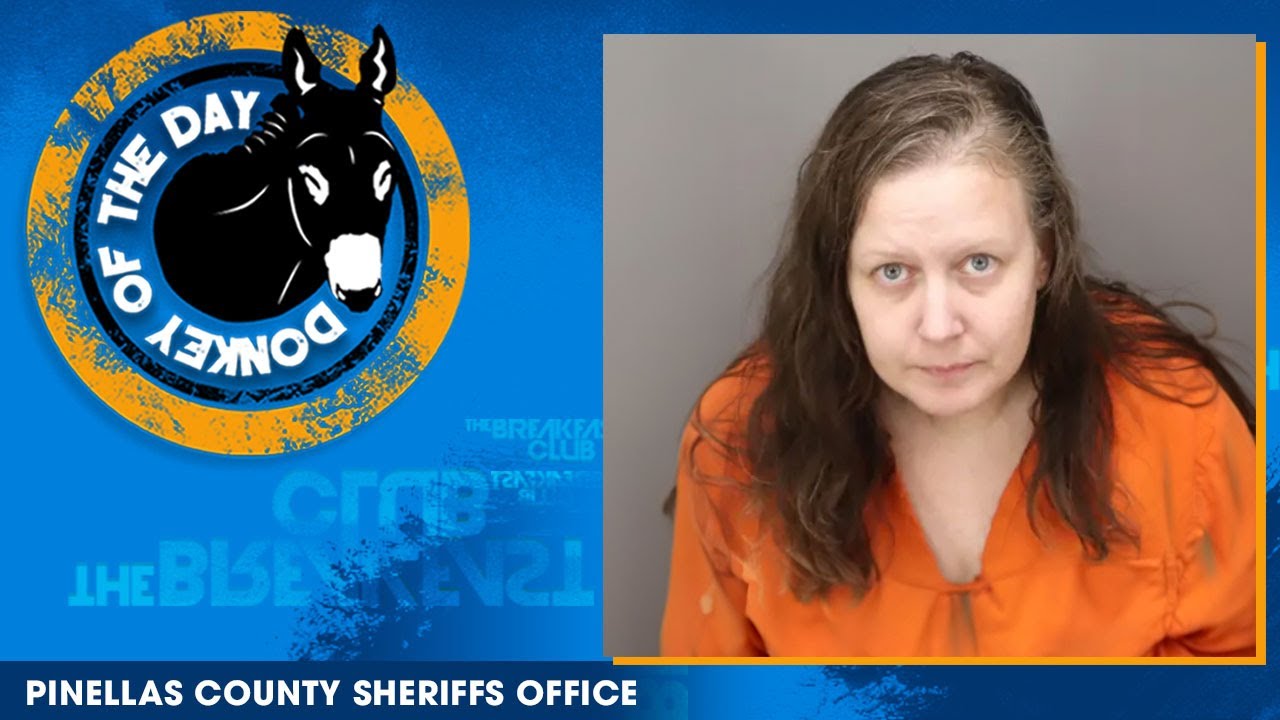 Florida Woman Busted With Drugs Found In Bag Labeled 'Bag of Drugs'